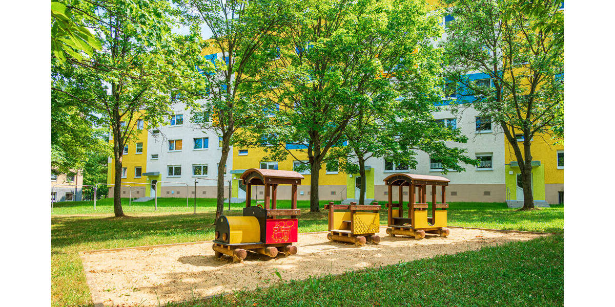 Etagenwohnung Zwickau Eckersbach - 3 Zimmer, 71 m&sup2;, 412&euro; | Angebot:25676772