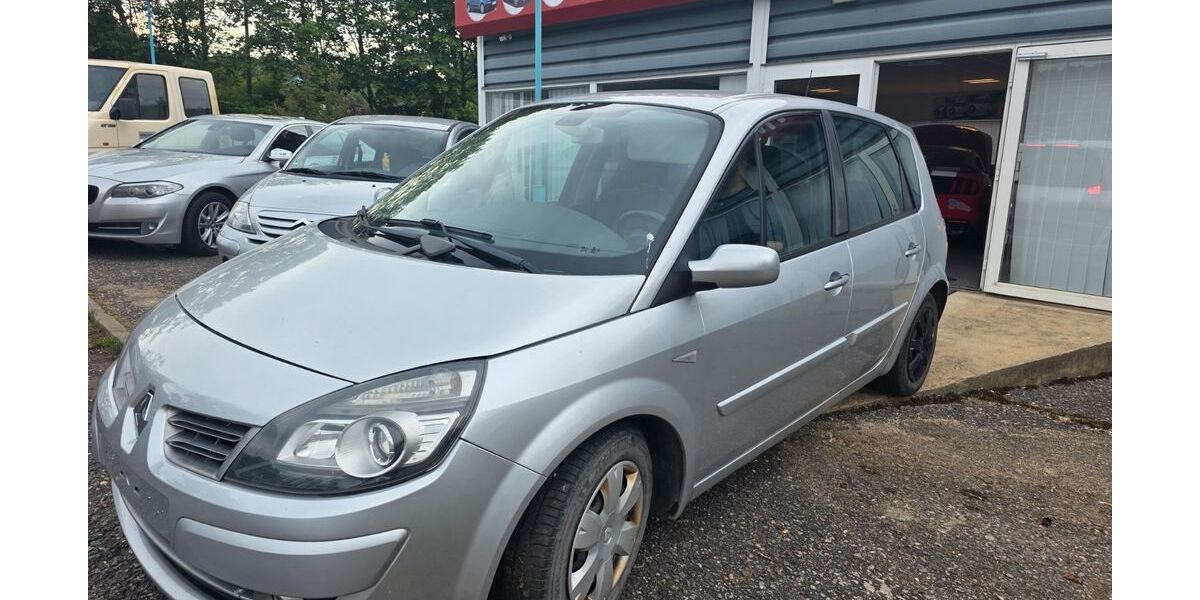 Renault Scenic 235.000 km 1.150 &euro; zwickau 08064