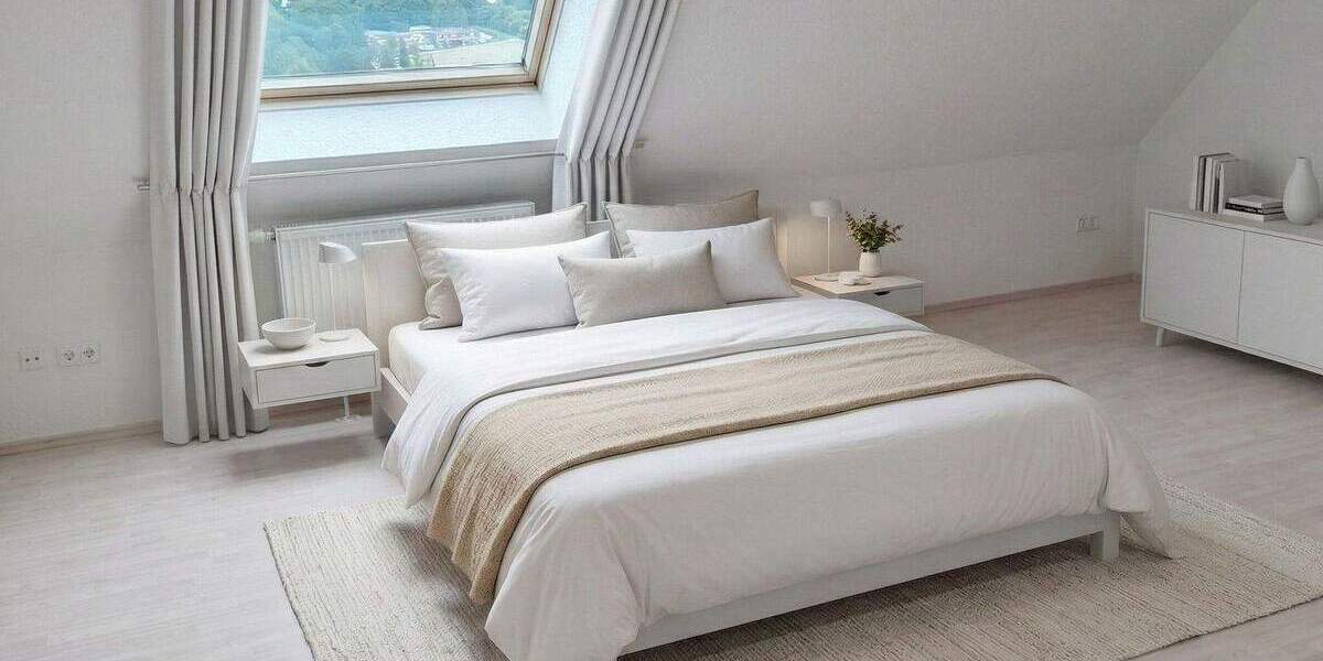 Geräumige Doppelhaushäfte mit toller Aussicht - Doppelhaushälfte Neumark | Angebot:25475823