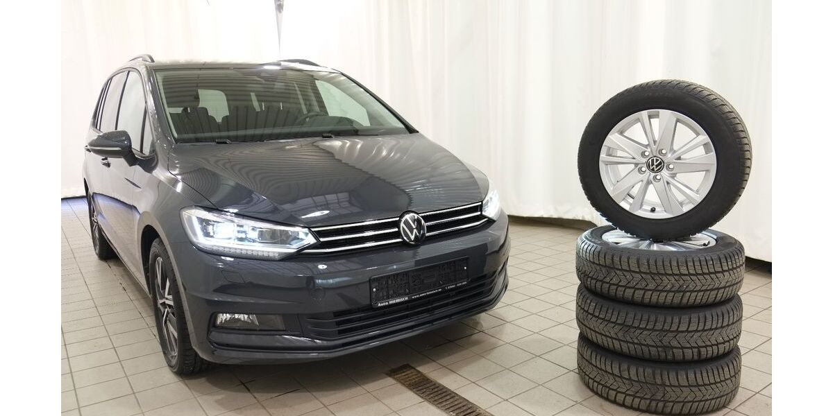VW Touran 15.280 km 29.999 &euro; Greiz 07973