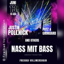 Nass mit Bass 2026 13.06.2026 Freibad Vollmershain