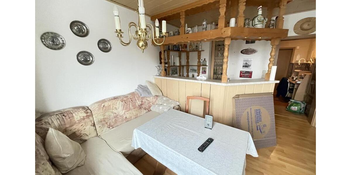 Etagenwohnung Lichtentanne - 2 Zimmer, 46 m&sup2;, 253&euro; | Angebot:25322133