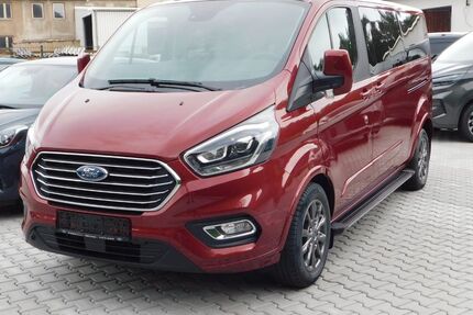 Ford Tourneo Custom 56.520 km 36.900 &euro; Zwickau 08064