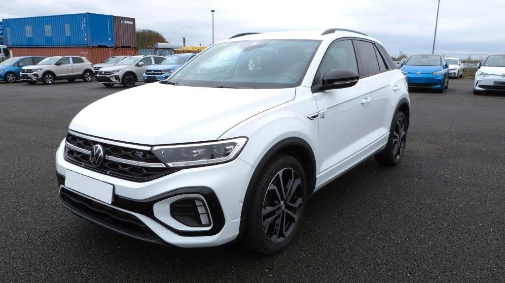 VW T-Roc 34.500 km 21.990 &euro; Lengenfeld 08485