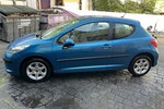 Peugeot 207 65.000 km 4.500 &euro; Meerane 08393