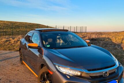 Honda Civic 141.176 km 15.400 &euro; Limbach-Oberfrohna 09212