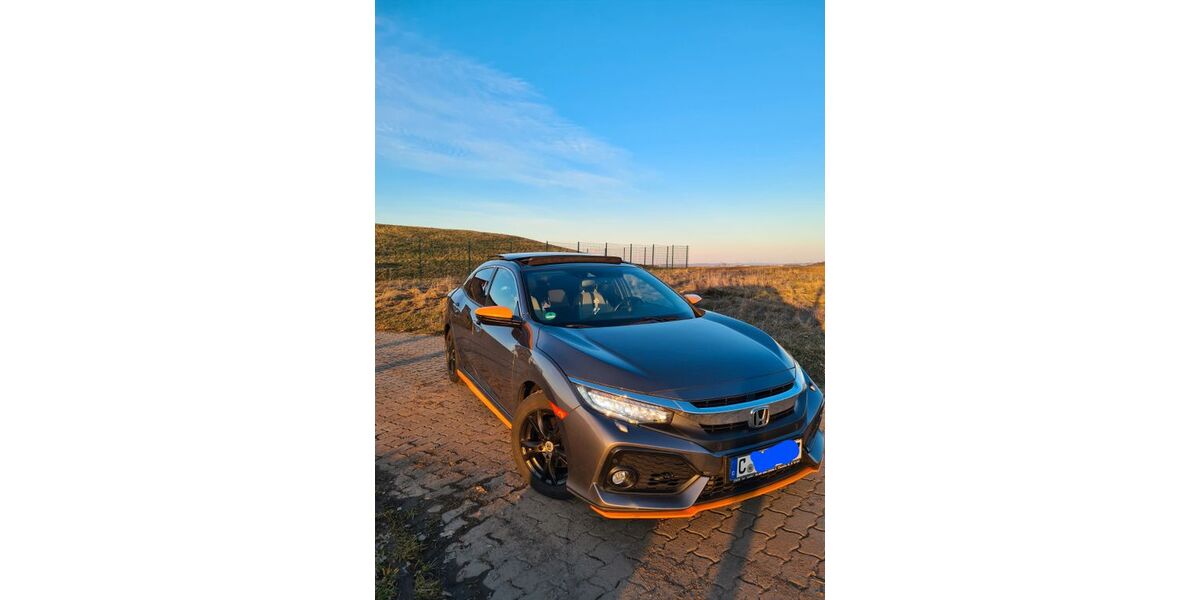 Honda Civic 141.176 km 15.950 &euro; Limbach-Oberfrohna 09212