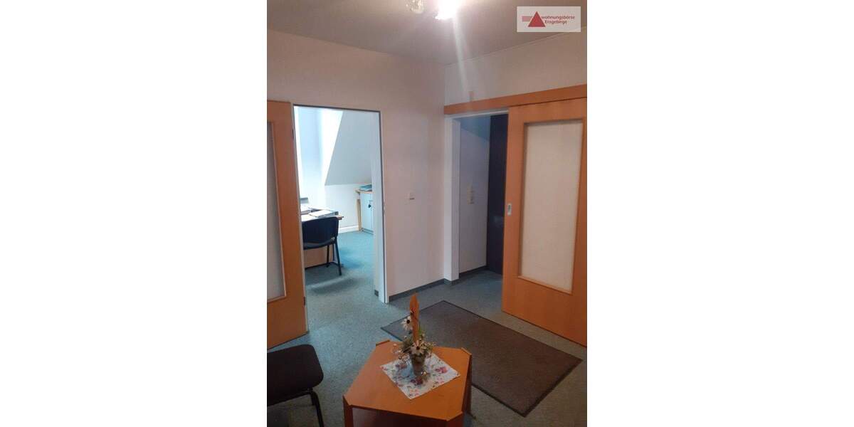 Etagenwohnung Aue-Bad Schlema Bad Schlema - 6 Zimmer, 87 m&sup2;, 500&euro; | Angebot:25744626