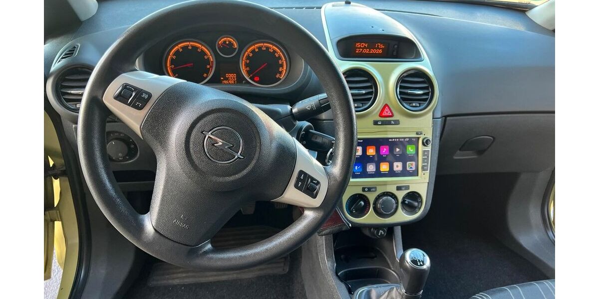 Opel Corsa 197.000 km 2.200 &euro; Werdau 08412