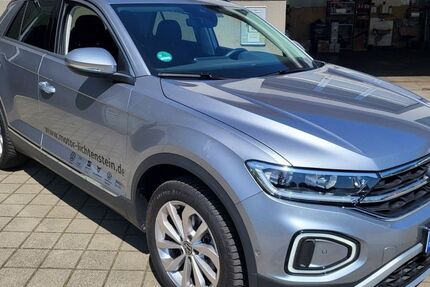VW T-Roc 28.000 km 28.870 &euro; Lichtenstein 09350