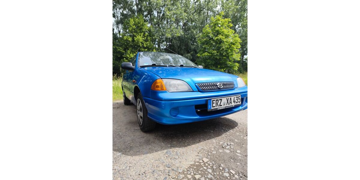 Suzuki Swift 93.287 km 1.700 &euro; Limbach-Oberfrohna 09212