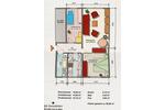 Etagenwohnung Limbach-Oberfrohna Oberfrohna - 3 Zimmer, 58 m&sup2;, 363&euro; | Angebot:26681015