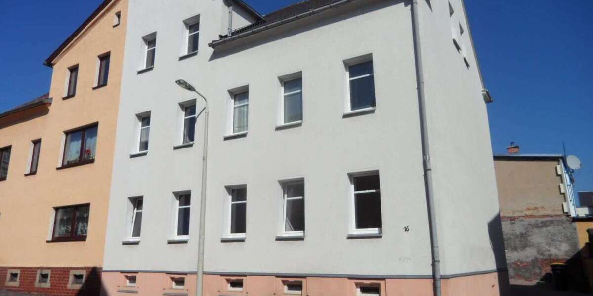 Etagenwohnung Zwickau Niederplanitz - 3 Zimmer, 79 m&sup2;, 470&euro; | Angebot:24315557