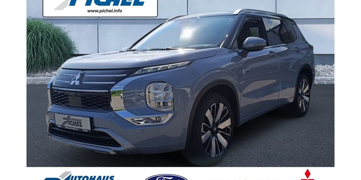 Mitsubishi Outlander 12.000 km 48.950 &euro; Hartmannsdorf 09232