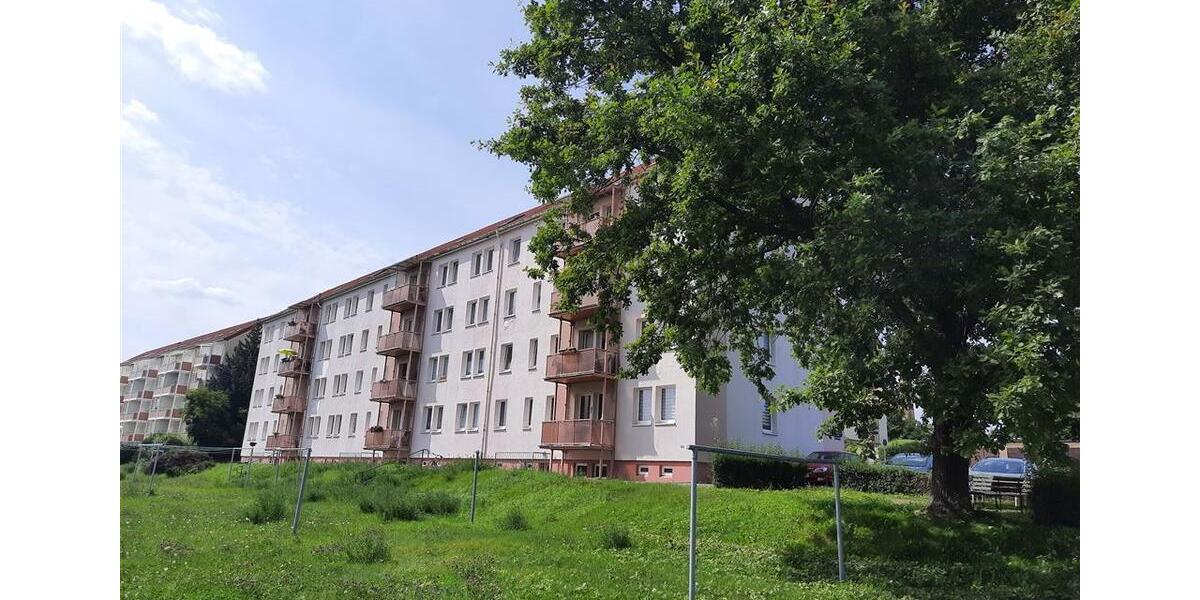 Etagenwohnung Crimmitschau - 2 Zimmer, 47 m&sup2;, 283&euro; | Angebot:19444125