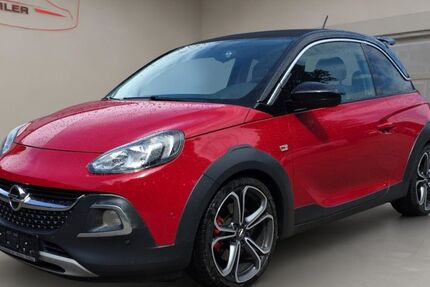 Opel Adam 106.500 km 9.900 &euro; Wilkau-Haßlau 08112