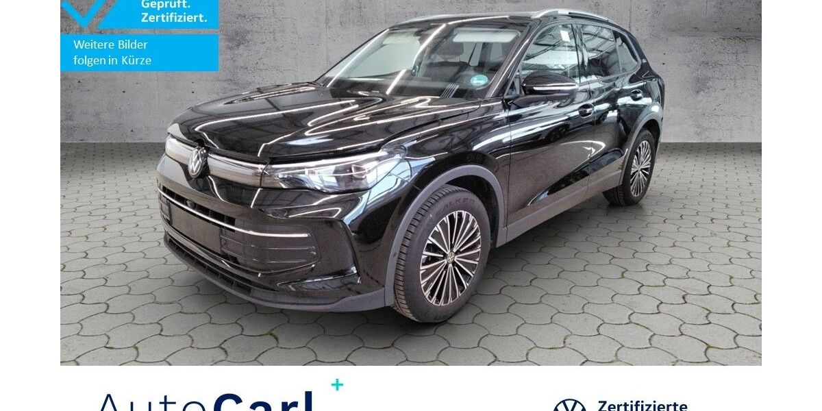 VW Tiguan 25.500 km 31.980 &euro; Reichenbach 08468