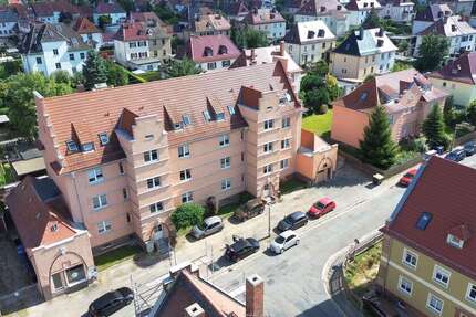 Wohnung Crimmitschau - 2 Zimmer, 49 m&sup2;, 300&euro; | Angebot:25985582