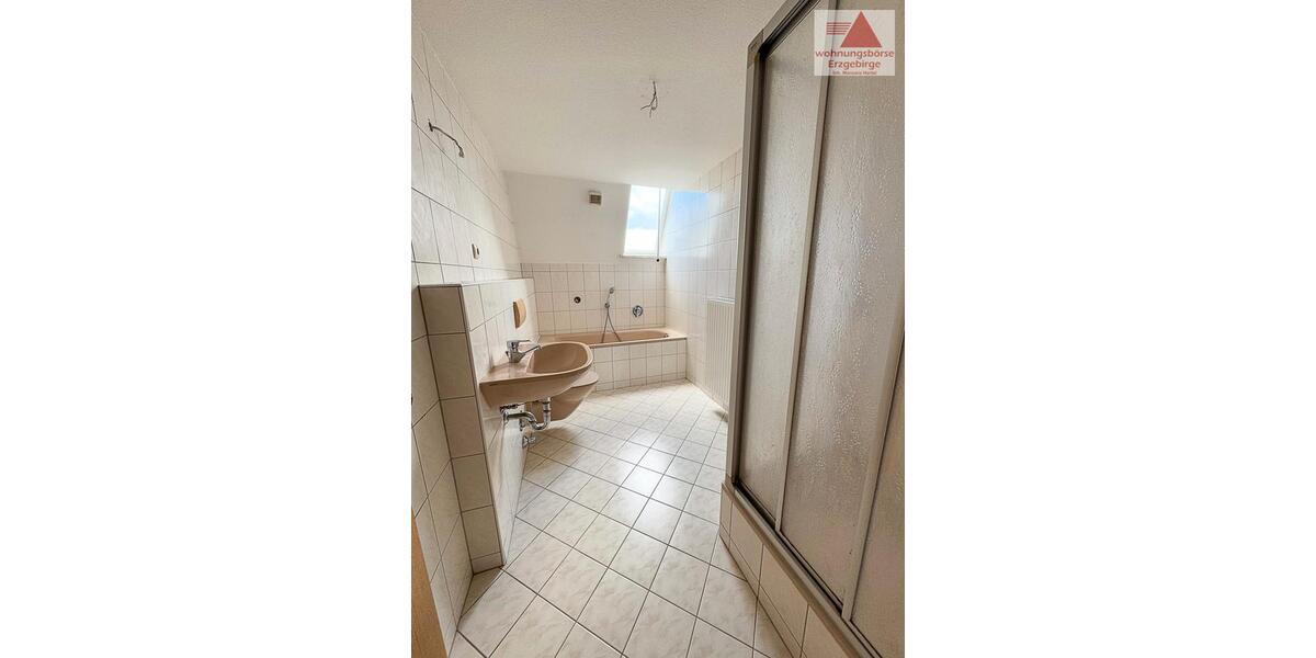 Etagenwohnung Grünhain-Beierfeld Beierfeld - 3 Zimmer, 75 m&sup2;, 413&euro; | Angebot:20690688