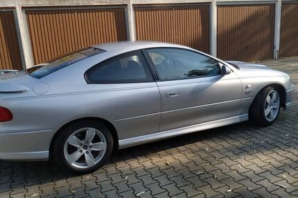Pontiac GTO 119.200 km 15.900 &euro; Lichtentanne 08115