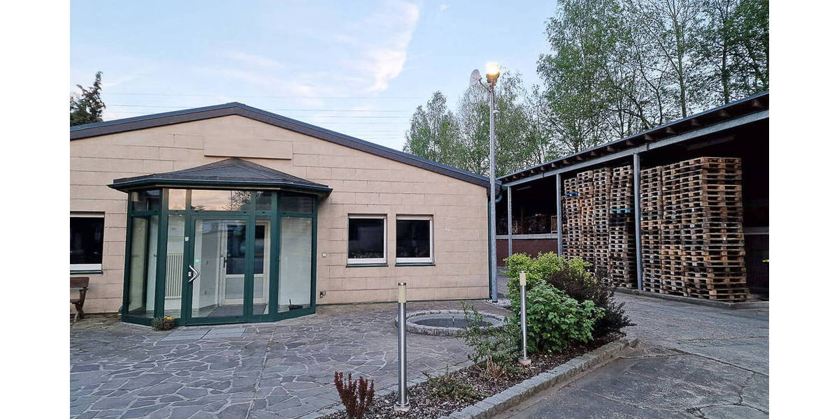 Gewerbeobjekt Schwarzenberg/Erzgebirge Schwarzenberg - 480.000&euro; | Angebot:25688269