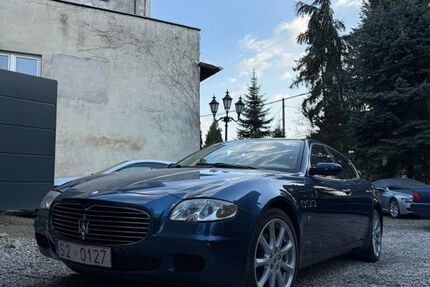 Maserati Quattroporte 150.000 km 10.500 &euro; Lauter-bernsbach 08312