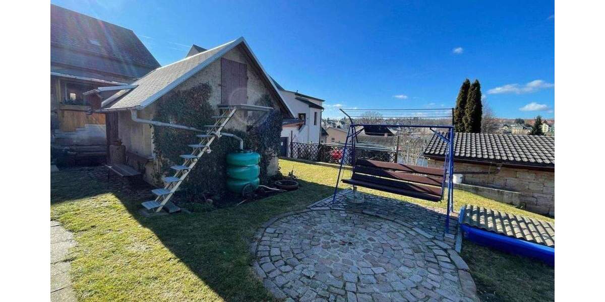 Einfamilienhaus Stollberg/Erzgebirge Stollberg - 6 Zimmer, 195 m&sup2;, 269.000&euro; | Angebot:25768885