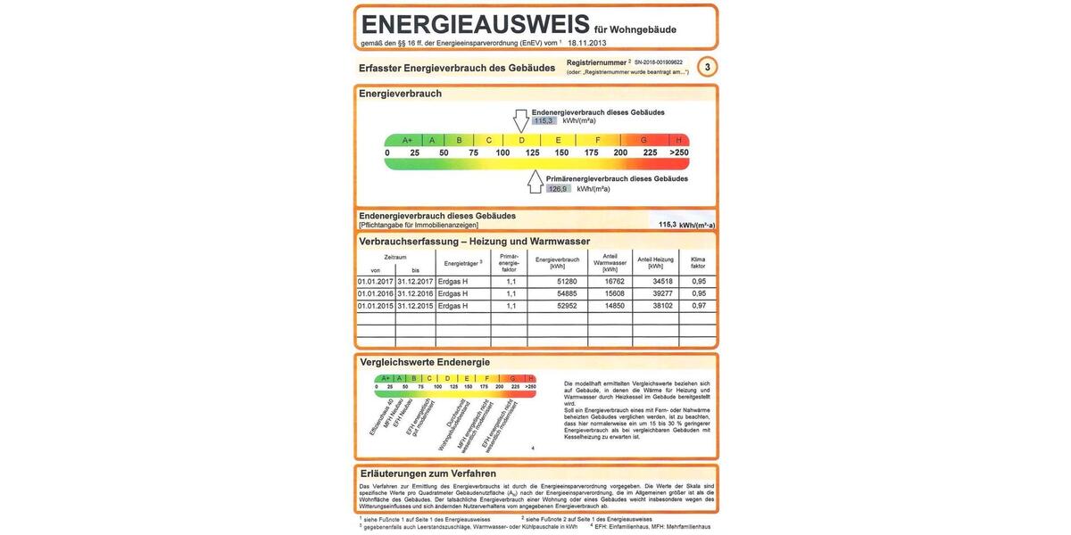 Etagenwohnung Hohenstein-Ernstthal Ernstthal - 2 Zimmer, 52 m&sup2;, 280&euro; | Angebot:24743683