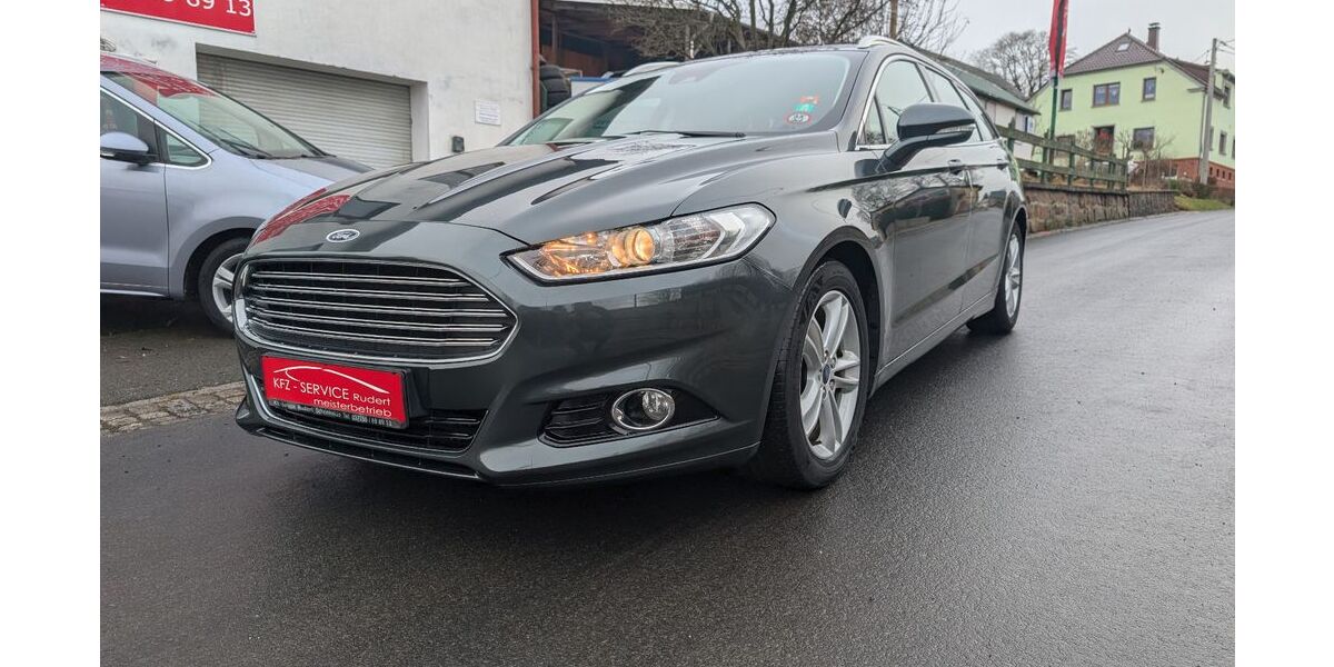 Ford Mondeo 104.016 km 14.889 &euro; Schönheide 08304