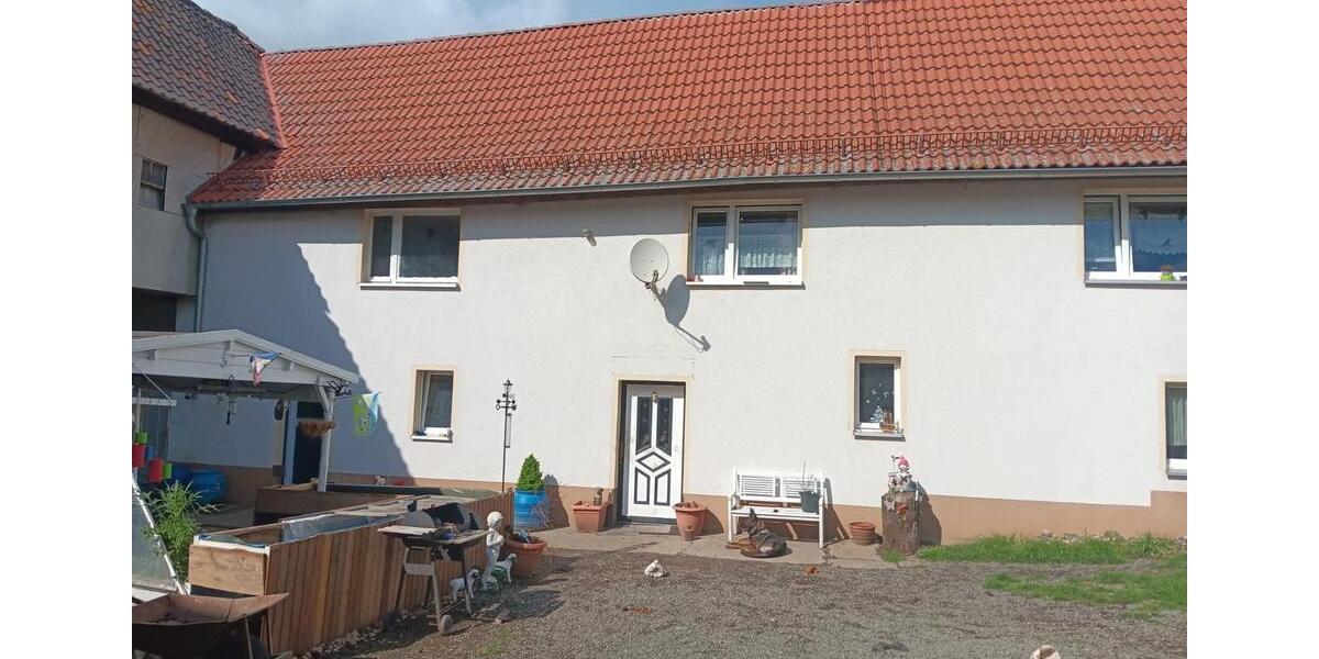 Bauernhaus, Landhaus Berga/Elster Elster - 6 Zimmer, 174 m&sup2;, 65.000&euro; | Angebot:25892640