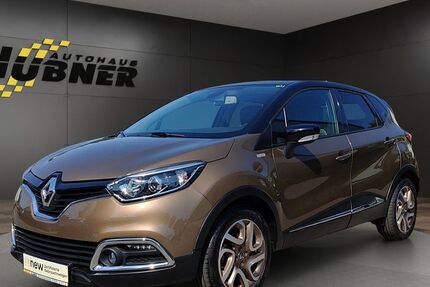 Renault Captur 42.500 km 10.790 &euro; Oberlungwitz 09353