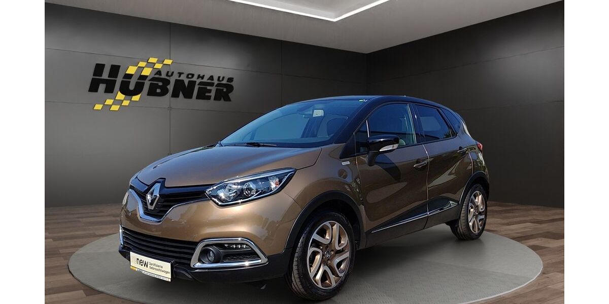 Renault Captur 42.500 km 10.790 &euro; Oberlungwitz 09353