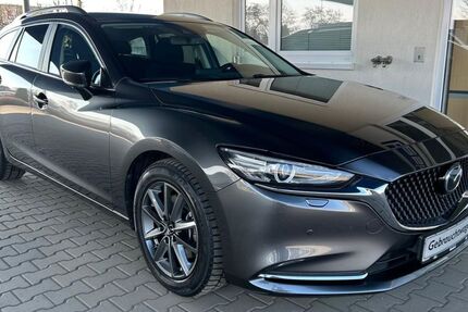 Mazda 6 105.933 km 17.880 &euro; Glauchau 08371