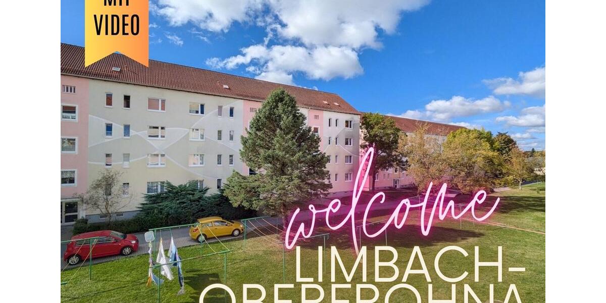 Etagenwohnung Limbach-Oberfrohna Oberfrohna - 3 Zimmer, 62 m&sup2;, 397&euro; | Angebot:25945708