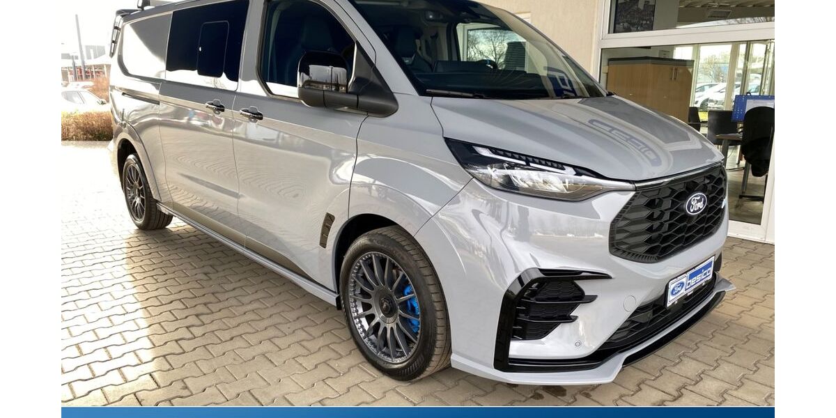 Ford Transit Custom 12.000 km 71.890 &euro; Glauchau 08371