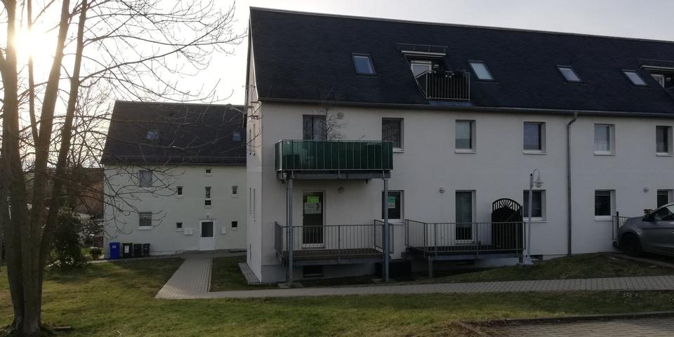 Etagenwohnung Limbach-Oberfrohna Oberfrohna - 2 Zimmer, 41 m&sup2;, 235&euro; | Angebot:25307851