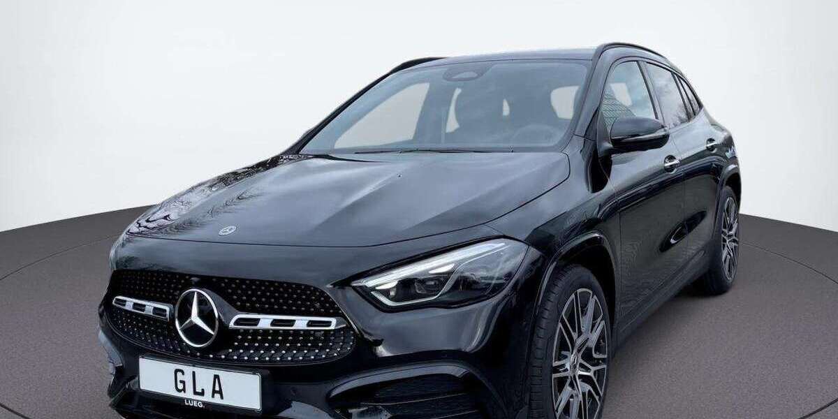 Mercedes-Benz GLA 180 24.900 km 42.990 &euro; Zwickau 08058