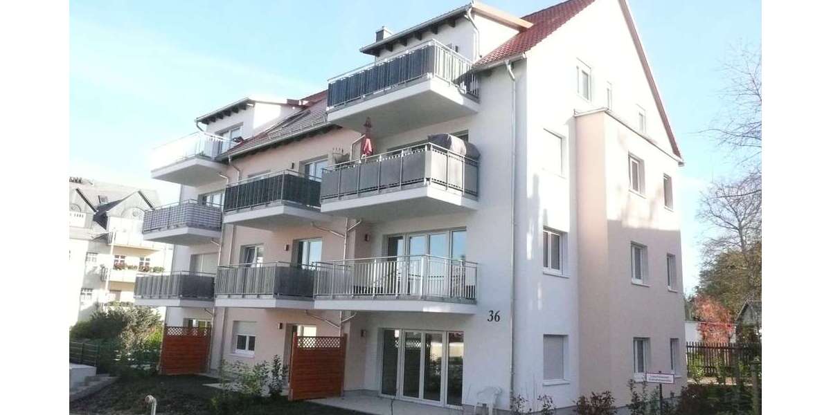 Etagenwohnung Zwickau Niederplanitz - 2 Zimmer, 47 m&sup2;, 399&euro; | Angebot:25881219