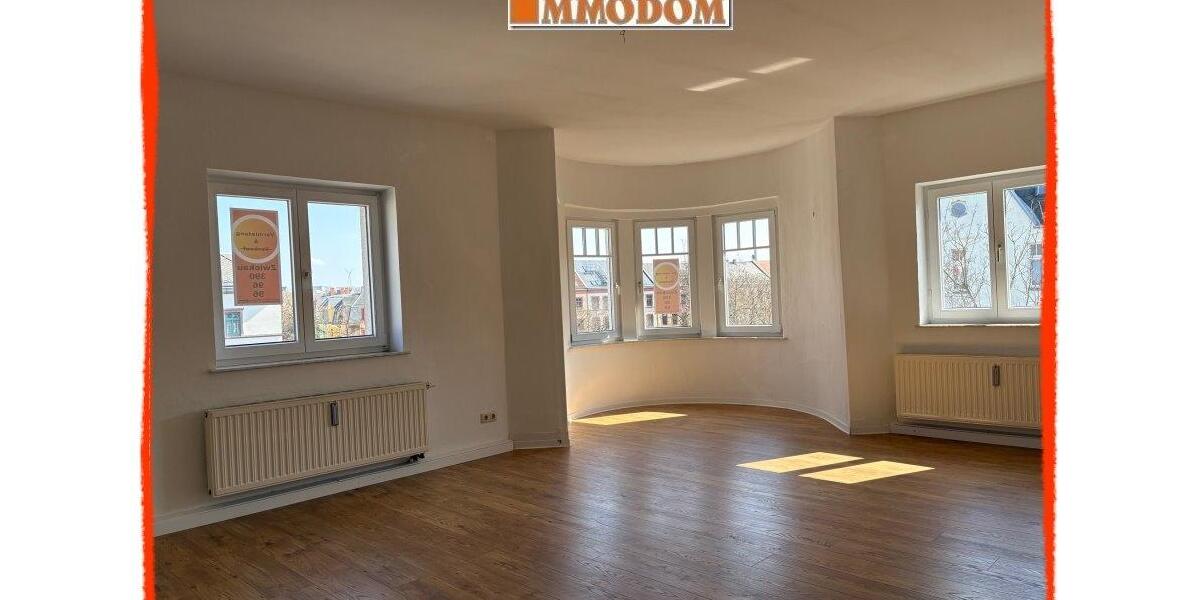 Dachgeschoßwohnung Zwickau Zwickau-Nord - 3 Zimmer, 139 m&sup2;, 695&euro; | Angebot:25869619