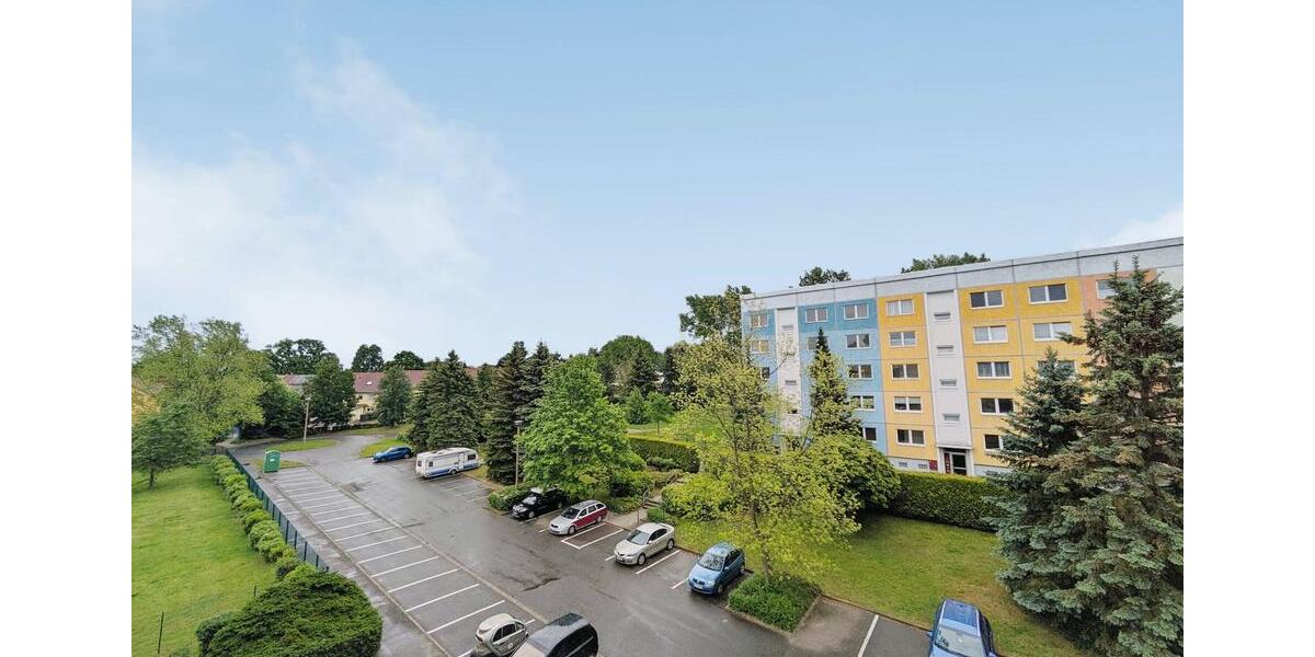 Etagenwohnung Limbach-Oberfrohna Oberfrohna - 3 Zimmer, 55 m&sup2;, 295&euro; | Angebot:26008246