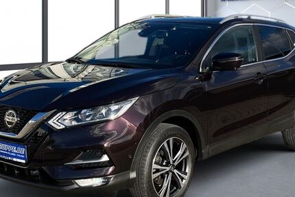 Nissan Qashqai 42.207 km 16.990 &euro; Stollberg 09366