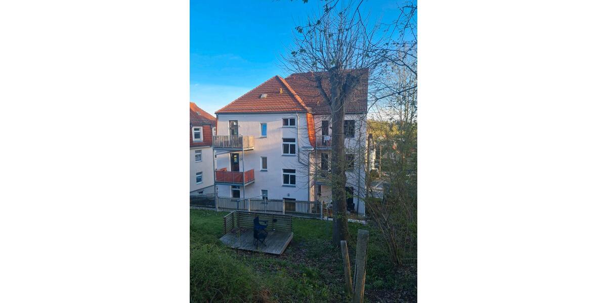 Etagenwohnung Werdau - 1.5 Zimmer, 40 m&sup2;, 400&euro; | Angebot:20349299