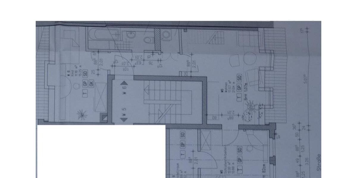 Dachgeschoßwohnung Lichtenstein (Sachsen) - 3.5 Zimmer, 76 m&sup2;, 460&euro; | Angebot:25902789