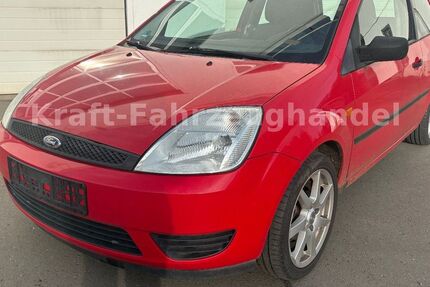 Ford Fiesta 134.000 km 3.000 &euro; Lugau 09385