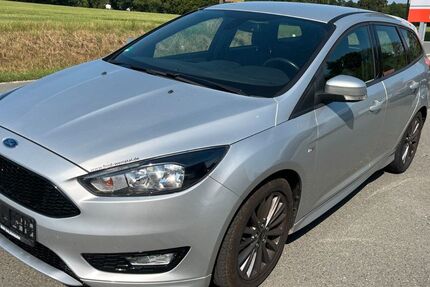Ford Focus 137.000 km 9.650 &euro; Reichenbach/Rotschau 08468