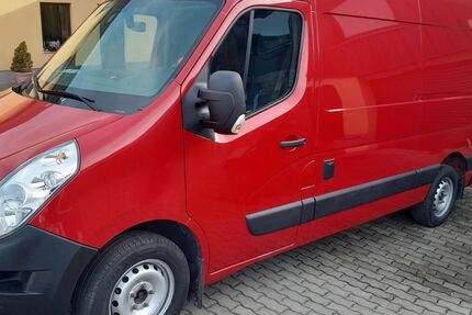 Renault Master 61.660 km 17.000 &euro; Greiz 07973