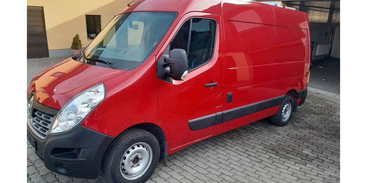 Renault Master 61.660 km 17.000 &euro; Greiz 07973