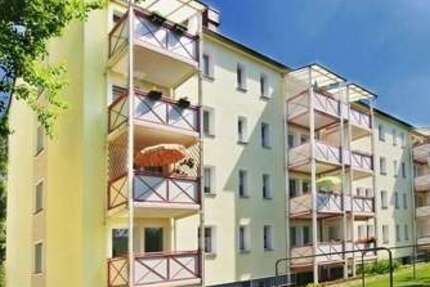 Wohnung Zwickau Marienthal - 2 Zimmer, 49 m&sup2;, 309&euro; | Angebot:27350479