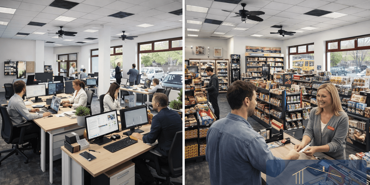 Gewerbeobjekt Zwickau Marienthal Ost - 499&euro; | Angebot:25509050