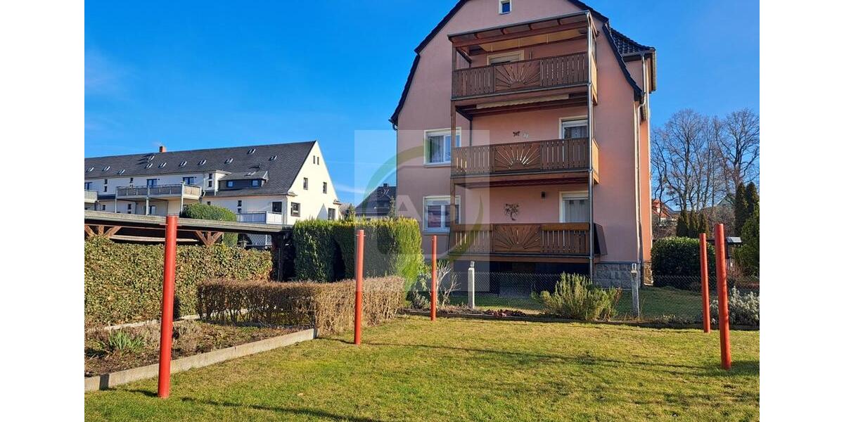 Etagenwohnung Zwickau Zwickau-Nord - 2 Zimmer, 53 m&sup2;, 365&euro; | Angebot:24845645
